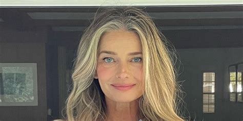 girl selfie nude|Paulina Porizkova Poses Totally Naked in Bathroom: New Photo